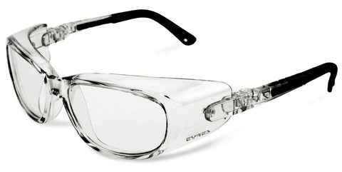 _Prescription Safety Glasses - Exposed Lenses | Eyres Clearview 320