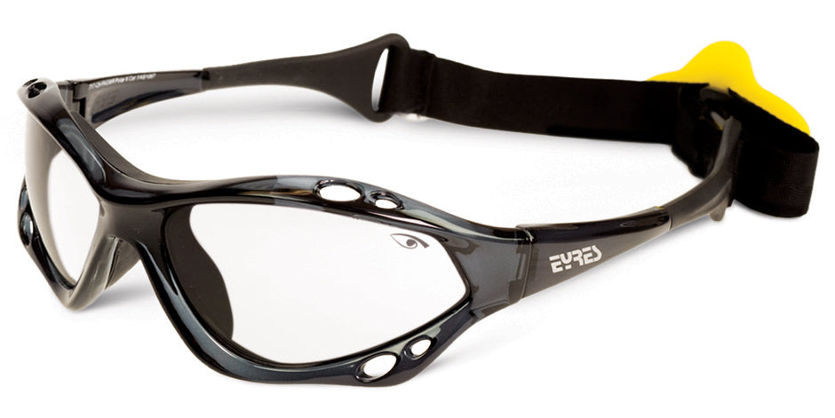 _Prescription Safety Glasses - Exposed Lenses | Eyres Mistral 717