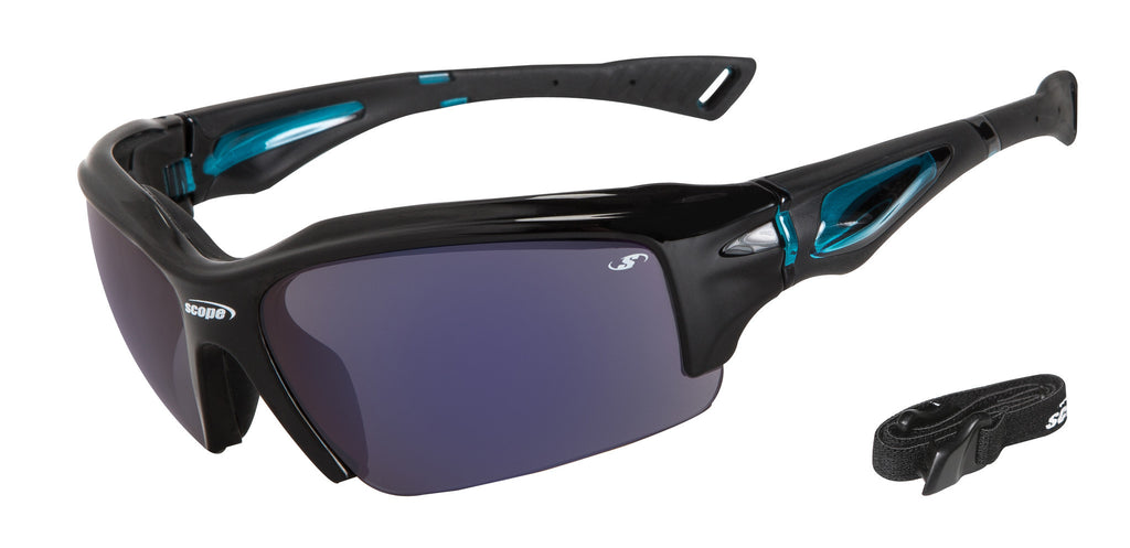 Sports sunglasses for Women and Men - Polarised lenses
