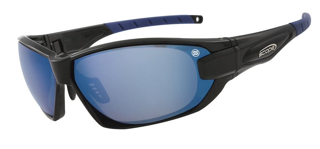 .Safety Prescription Sunglasses - With optional Rx Adapter & Positive Seal | Genisys Plus