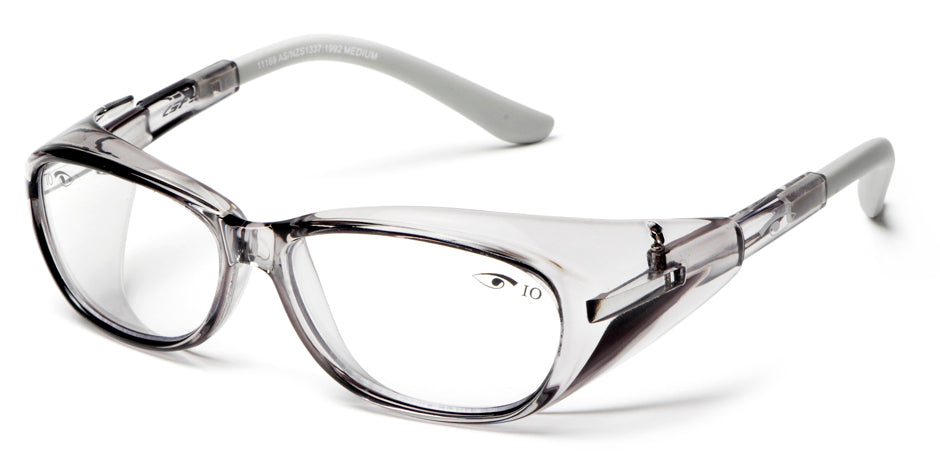 _Prescription Safety Glasses - Exposed Lenses | Eyres Blockbusta 605
