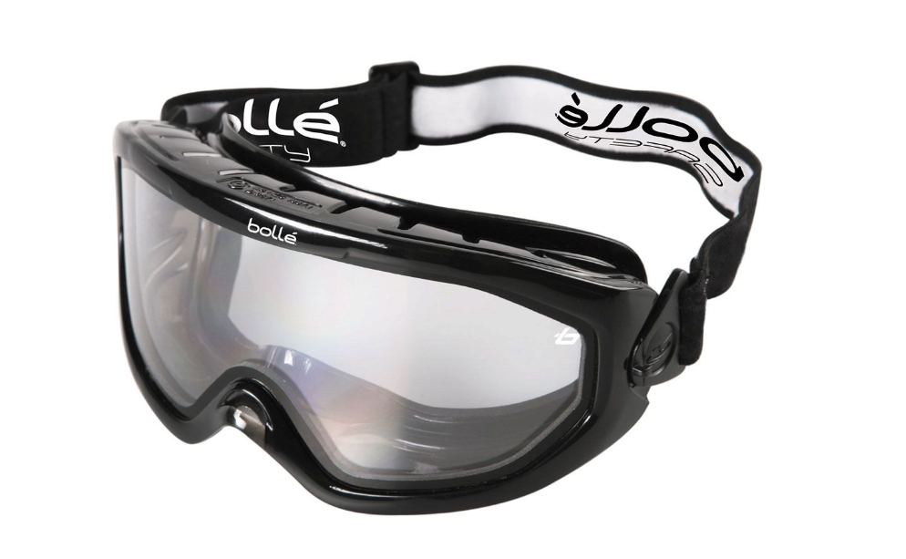 Clear Lens Safety Goggles Bolle