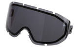 Smoke Lens Safety Specs designed to Fit Over Sunglasses