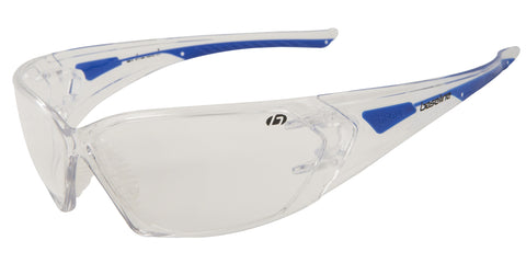 Ultra light weight glasses with Dielectric frames improve performance and comfort