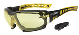 .Safety Eye Wear - Optional Rx Adapter & Positive Seal | Speed Pro