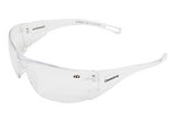 Ultra light weight glasses with Dielectric frames - gray lenses